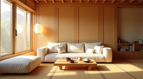 Chaussons japonais : l'harmonie du confort et de la tradition dans votre intérieur