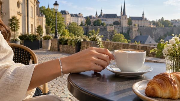 Découvrez les bijoux de luxe de Messika à Luxembourg