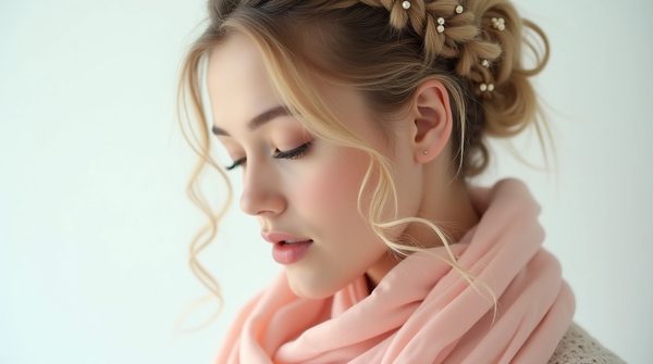 Foulard satin cheveux : l'accessoire essentiel pour sublimer et protéger sa chevelure