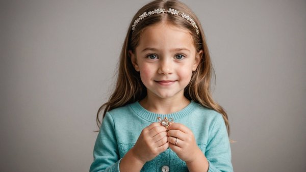 Bijoux personnalisés pour enfants : créez des souvenirs inoubliables