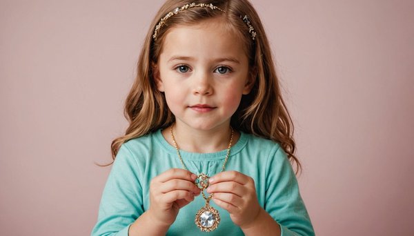Idées de bijoux créatifs pour enfants : des souvenirs à chérir