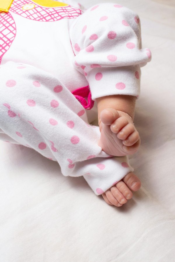 Guide d'achat et d'entretien de la grenouillère bébé fille